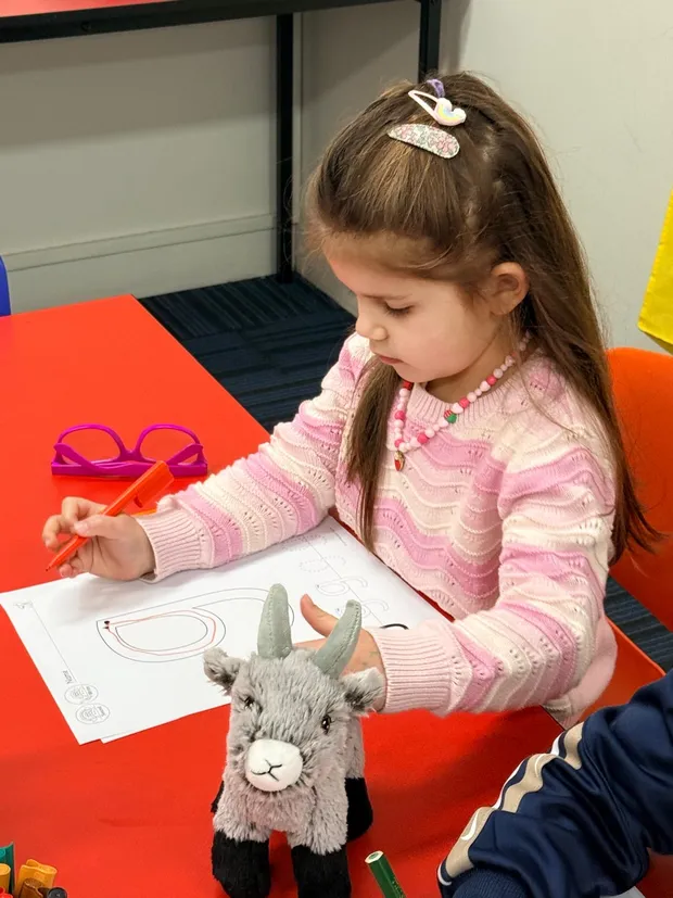 Kinder 4 Program