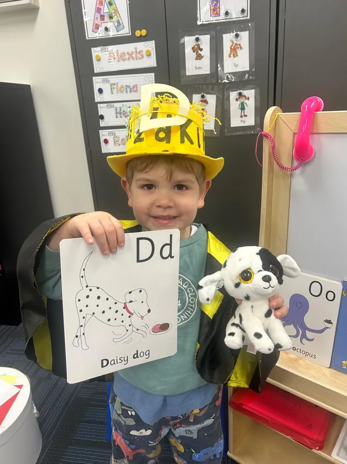 Kinder 3 Program