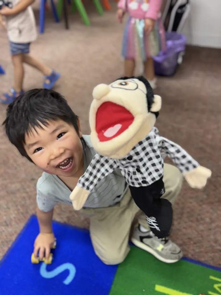 Kinder 4 Program